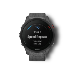 GARMIN FORERUNNER 255 BASIC 14/SLATE GREY NYLON