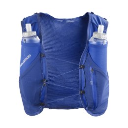 SALOMON SAC D'HYDRATATION ADV SKIN 5 AVEC FLASQUES XS NAUTICAL BLUE/Limoge