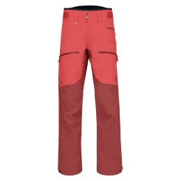 NORRONA Pantalon Lofoten Gore-Tex Pro homme M 5666_Baked Apple/Port