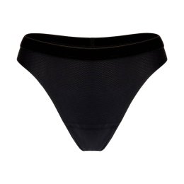 Smoon Tanga menstruel absorbant haute performance Vega 40 NOIR