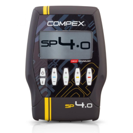 COMPEX SP 4.0 TU NOIR/JAUNE