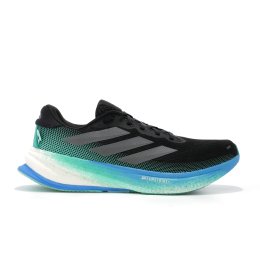 ADIDAS SUPERNOVA RISE 2 HOMME 43 1/3 NOIESS/FERMET/VERGLO
