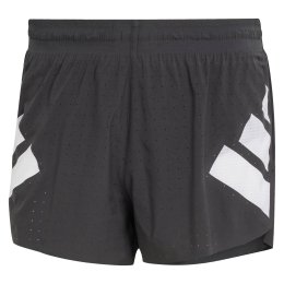 ADIDAS SHORT ADIZERO ROAD TO RECORDS FENDU HOMME