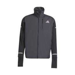 ADIDAS VESTE ADI365 RUNNING WARM HOMME L NOIR