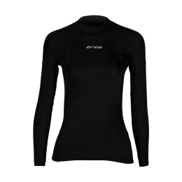 ORCA SOUS-COUCHE NEOPRENE FEMME XS 01 BLACK