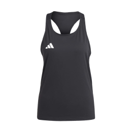 ADIDAS DÉBARDEUR ADIZERO ESSENTIALS FEMME NOIR XS NOIR