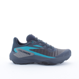 SALOMON GENESIS HOMME 45 1/3 CARBON/TAHITIAN TIDE