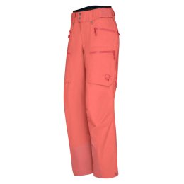 NORRONA Pantalon Lofoten Gore-Tex thermo60 femme XS 1264_Deep Sea Coral