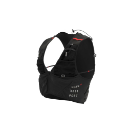 COMPRESSPORT SAC D'HYDRATATION ULTRUN S PACK EVO 15L XS BLACK