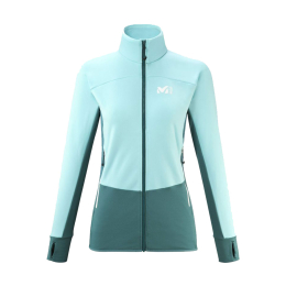 MILLET POLAIRE RUTOR THERMAL FEMME XL 9892 HYDRO/ARUBA