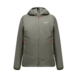 SALEWA VESTE PUEZ CATINACCIO 2 TIROWOOL RESPONSIVE FEMME S 5130 - SHADOW