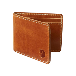 FJALLRAVEN PORTEFEUILLE ÖVIK TU 249 LEATHER COGNAC