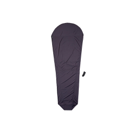 COCOON DRAP DE SAC THERMOLITE SOIE TU VOLCANO GREY