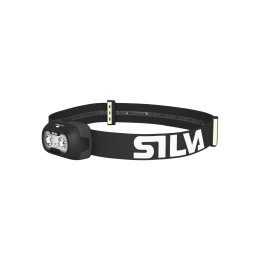 SILVA Lampe frontale Seek 600 Recharge TU midnight