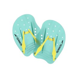 SPEEDO PLAQUETTES DE NAGE TECH M BLU