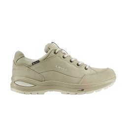 LOWA RENEGADE EVO GTX LOW FEMME 37 CHAMPAGNE/PANNA