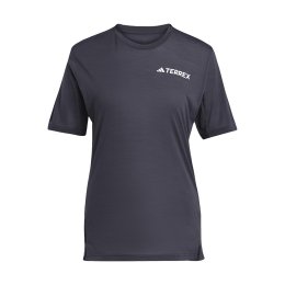 ADIDAS T-shirt Terrex Xperior Climacool + femme S CARBON