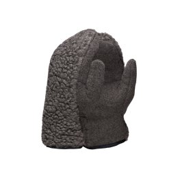 NORRONA Moufles /29 Wool Piler Liner S 7718_CAVIAR
