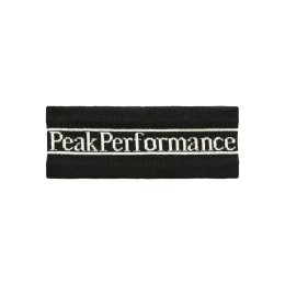 PEAK PERFORMANCE Bandeau Pow TU BLACK/VINTAGE WHITE