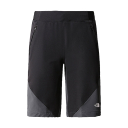 THE NORTH FACE SHORT STOLEMBERG ALPINE FEMME 6 TNF BLACK-ASPHALT GR