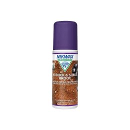 NIKWAX IMPERMÉABILISANT NUBUCK ET DAIM 125 .