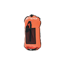 ORCA SAFETY BAG TU 54 HIGH VIS ORANGE