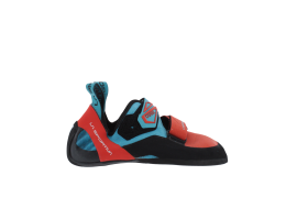 LA SPORTIVA KATANA HOMME 38 TANGERINE/TROPIC BLU
