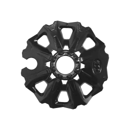 TSL KIT RONDELLES BÂTONS TWIST 85 - BLACK