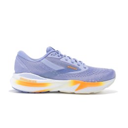 BROOKS Adrenaline GTS 24 femme 6 443 - Blue Heron/White/Orange