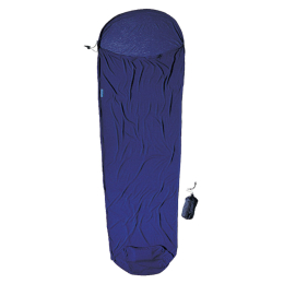 COCOON DRAP DE SAC-COOLMAX-SARCOPHAGE TU BLUEMAX