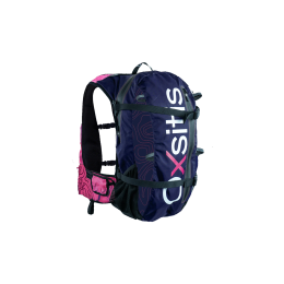 OXSITIS SAC D'HYDRATATION ENDURO 30 FEMME M/L NOIR/ROSE