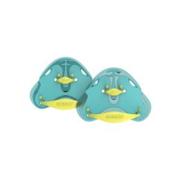 SPEEDO PLAQUETTES DE NAGE FINGER PADDLE TU BLU