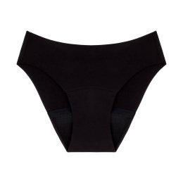 Smoon Culotte menstruelle absorbante flux abondant Diane 40 NOIR