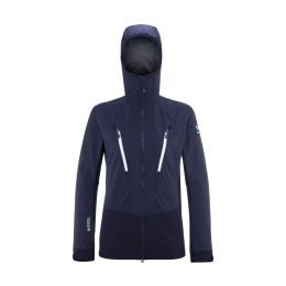 MILLET VESTE TRILOGY V ICON INFINIUM FEMME S 7317 SAPHIR