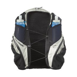 SALOMON Sac d'hydratation S/Lab Adventure 20 avec flasques M BLACK/WHITE/