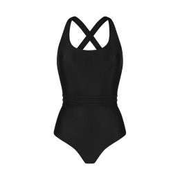 Smoon MAILLOT DE BAIN MENSTRUEL NATATION NAIADES L NOIR