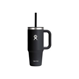 HYDRO-FLASK GOBELET 24 OZ ALL AROUND TRAVEL 24 OZ BLACK