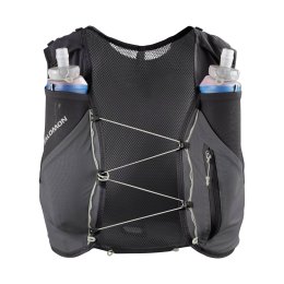 SALOMON Sac d'hydratation ADV Skin 5 Gradient avec flasques XS Phantom/CASTELROCK/I
