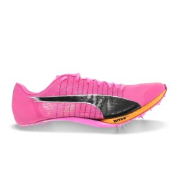 PUMA evoSPEED Sprint Nitro Elite 2 Mixte 39 01-Poison Pink-Sun Stream-PUMA Blac