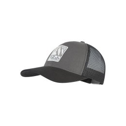 Rab CASQUETTE DIHEDRAL BADGE TU GRB-Graphene/Beluga