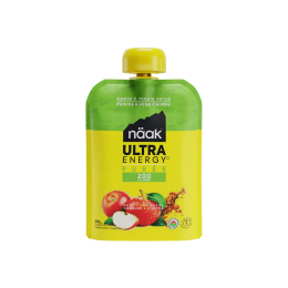 NAAK PURÉE ÉNERGÉTIQUE ULTRA-ENDURANCE TU APPLE/MAPLE SYRUP