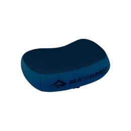 SEA TO SUMMIT OREILLER AERO PREMIUM DELUXE TU NAVY