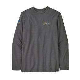 PATAGONIA SWEAT LIGHTWEIGHT UNITY FITZ WILDRISE CREW HOMME M INBK