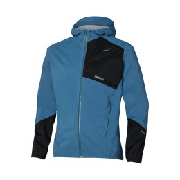MIZUNO Veste running Waterproof 20K homme L 17/Stellar
