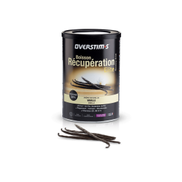 OVERSTIMS BOISSON DE RECUPERATION ELITE 420GR VANILLE