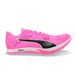 PUMA Crossfox NITRO Elite 2 Mixte 43 01-Poison Pink-Bright Aqua-Sun Stre