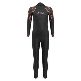 ORCA COMBINAISON ZEAL SQUAD ENFANT 10 01 BLACK