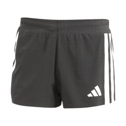 ADIDAS SHORT ADIZERO SPLIT HOMME L BLACK
