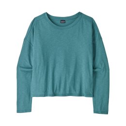 PATAGONIA T-SHIRT MANCHES LONGUES MAINSTAY FEMME S WLDB