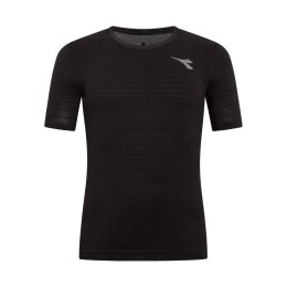 DIADORA T-SHIRT STRATOUNO HOMME LXL BLACK